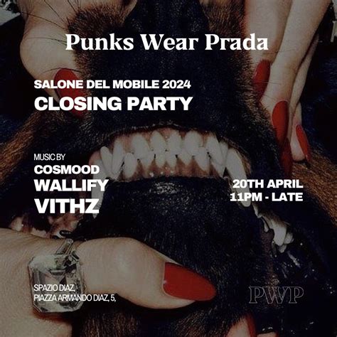 Punks Wear Prada (@punkswearprada) 